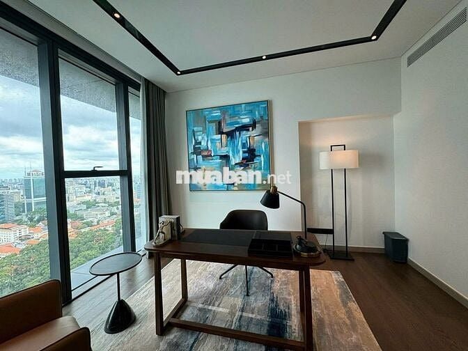 MỚI - SANG - XỊN - CAO CẤP: CHO THUÊ GRAND MARINA 2PN2WC, 3PN2WC