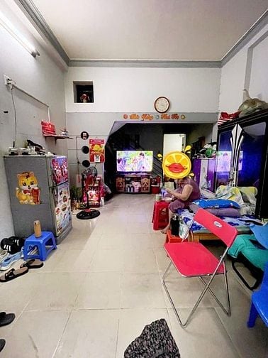 ⭐️Nhà 3 Lầu DT:4,3x11m hẻm Phan Đình Phùng, P2, Q.Phú Nhuận.