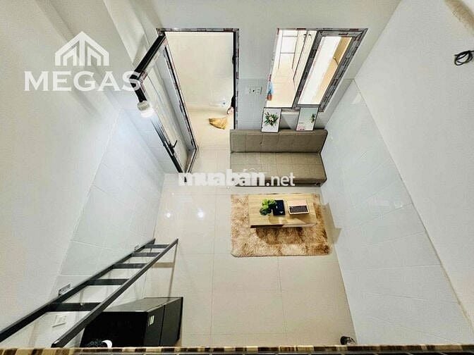 🫶🏼Duplex cửa sổ kính - cửa sổ trời - ĐH Văn Hiến - Đầm Sen☘️