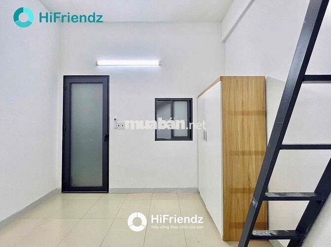 Duplex Ngay Tân Kì Tân Quý - Phù Hợp Ở 2 Người
