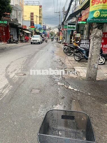 NHÀ PHỐ NGUYỄN VĂN KHỐI, P.11, GV 36M2 1 TRỆT 1 LẦU 2PN SÁT CHỈ 4,3 TỶ