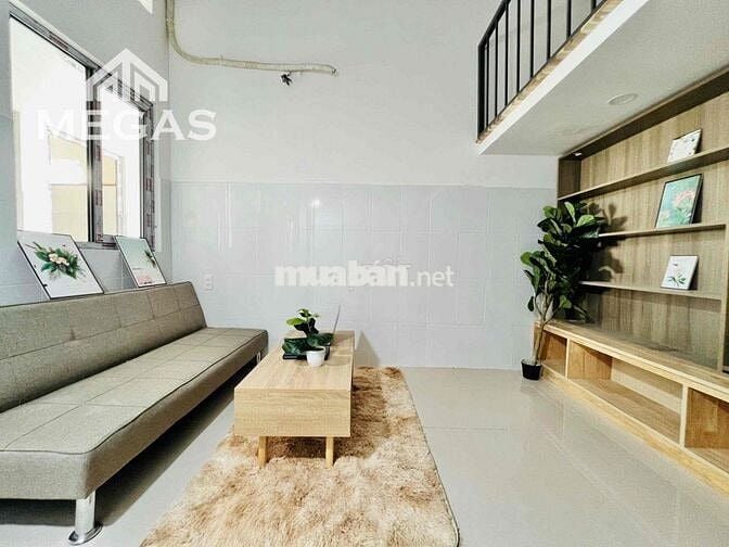 🫶🏼Duplex cửa sổ kính - cửa sổ trời - ĐH Văn Hiến - Đầm Sen☘️