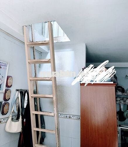 Cần bán nhà hẻm phù hợp gia đình ở p. Linh Xuân, Thủ Đức