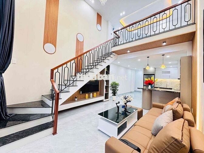 bán nhà 2 tầng kiệt ô tô trường chinh