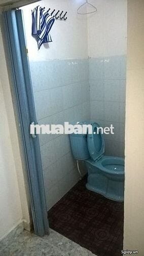 Phòng trọ 16m2 đường Đặng Chất, Q8