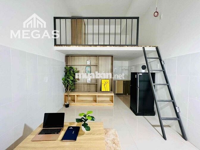 🫶🏼Duplex cửa sổ kính - cửa sổ trời - ĐH Văn Hiến - Đầm Sen☘️