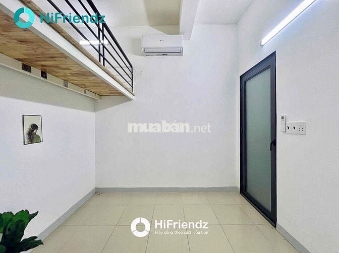 Duplex Ngay Tân Kì Tân Quý - Phù Hợp Ở 2 Người
