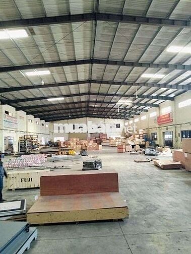 Xưởng cho thuê trong cụm cn Hóc Môn TP HCM