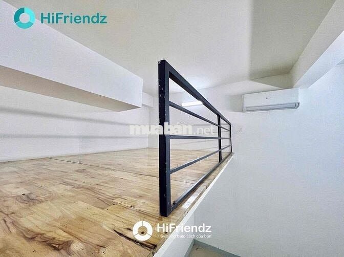 Duplex Ngay Tân Kì Tân Quý - Phù Hợp Ở 2 Người