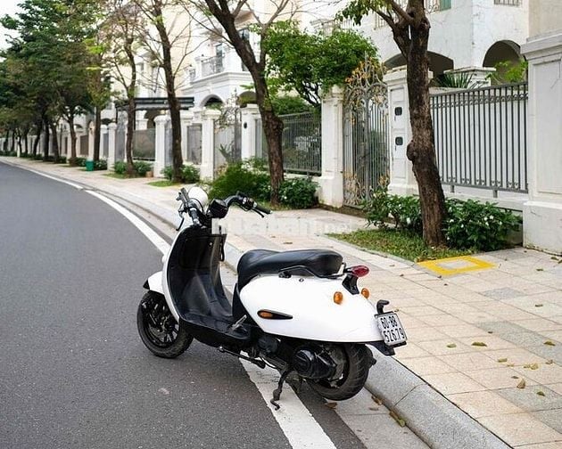 APRILIA MOJITO 125