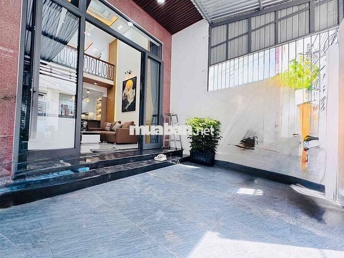 bán nhà 2 tầng kiệt ô tô trường chinh