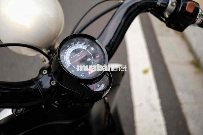 APRILIA MOJITO 125
