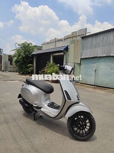 vespa sprint ABS máy iget đèn led