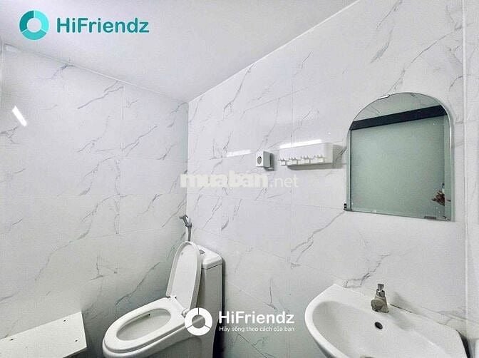 Duplex Ngay Tân Kì Tân Quý - Phù Hợp Ở 2 Người