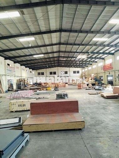 Xưởng cho thuê trong cụm cn Hóc Môn TP HCM