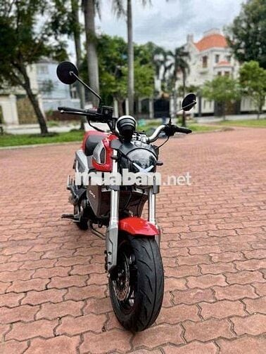 Moto Mini Gpx Demon X 125 9 chủ - Bstp