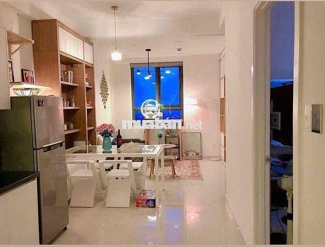 Chỉ 1.83 tỷ ở ngay căn 2PN, nhà mới, gần chợ Bình Điền, tặng nội thấy
