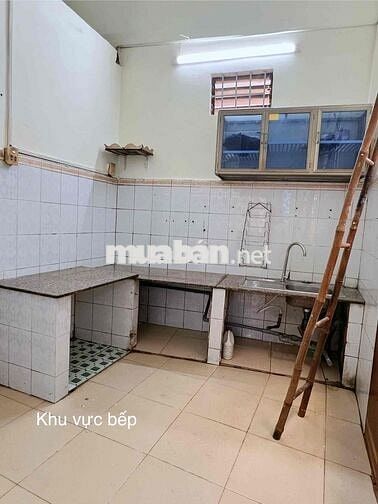 Cho thuê nhà nguyên căn 1 trệt 1 lầu, 3PN, P. Bình Chiểu, Thủ Đức