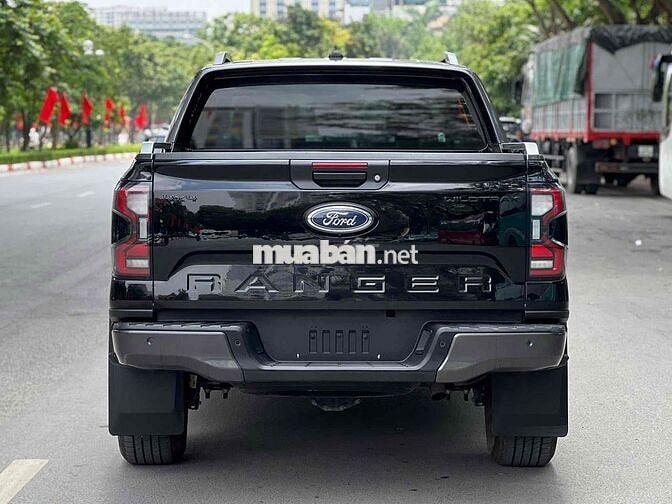 🔥 Ranger Wildtrak 2.0L 2024 - Xe Chuẩn BH HÃNG