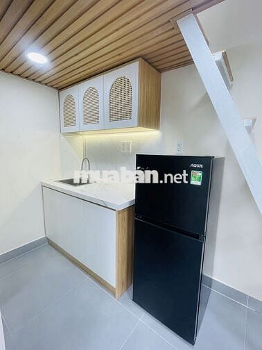CHO THUÊ PHÒNG DUPLEX CAO CẤP Q11 – FULL NỘI THẤT, MỚI 100%