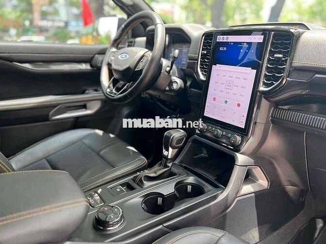 🔥 Ranger Wildtrak 2.0L 2024 - Xe Chuẩn BH HÃNG