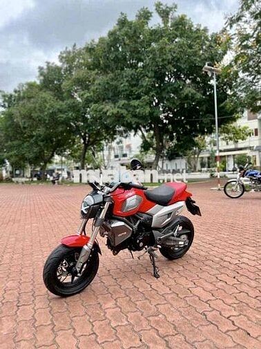 Moto Mini Gpx Demon X 125 9 chủ - Bstp