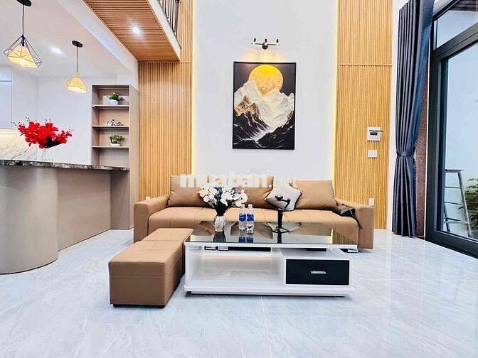 bán nhà 2 tầng kiệt ô tô trường chinh