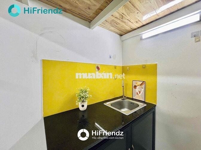 Duplex Ngay Tân Kì Tân Quý - Phù Hợp Ở 2 Người