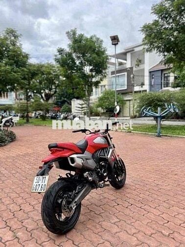 Moto Mini Gpx Demon X 125 9 chủ - Bstp