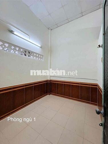 Cho thuê nhà nguyên căn 1 trệt 1 lầu, 3PN, P. Bình Chiểu, Thủ Đức