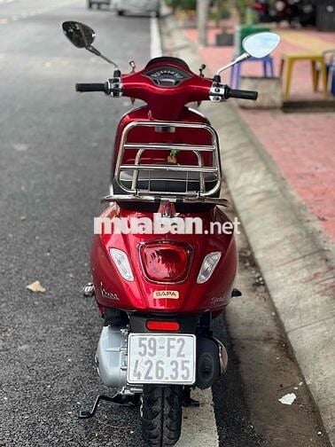 Vespa Sprint 125 AbS 2022 1 đời chủ. Bstp
