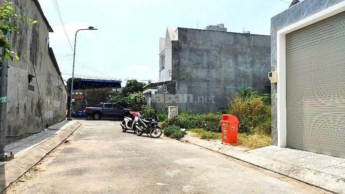 Đất hẻm 7m có vỉa hè cực đẹp. Đ Bình Chiểu Thủ Đức. Xây nhà siêu tháng