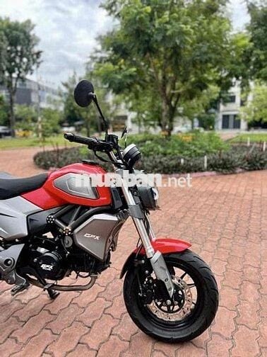 Moto Mini Gpx Demon X 125 9 chủ - Bstp