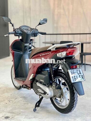 Honda Vision 2024 Bản Cao Cấp Smartkey Chính Chủ