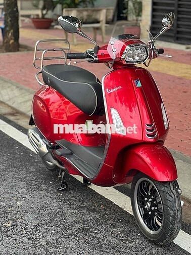 Vespa Sprint 125 AbS 2022 1 đời chủ. Bstp