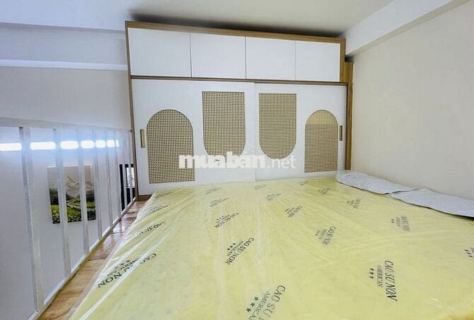 CHO THUÊ PHÒNG DUPLEX CAO CẤP Q11 – FULL NỘI THẤT, MỚI 100%