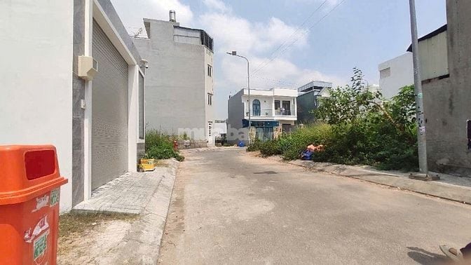 Đất hẻm 7m có vỉa hè cực đẹp. Đ Bình Chiểu Thủ Đức. Xây nhà siêu tháng