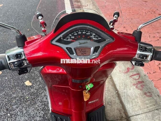 Vespa Sprint 125 AbS 2022 1 đời chủ. Bstp