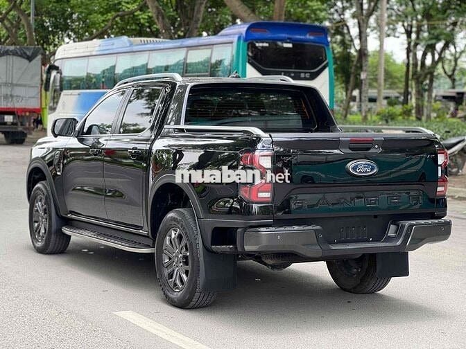 🔥 Ranger Wildtrak 2.0L 2024 - Xe Chuẩn BH HÃNG