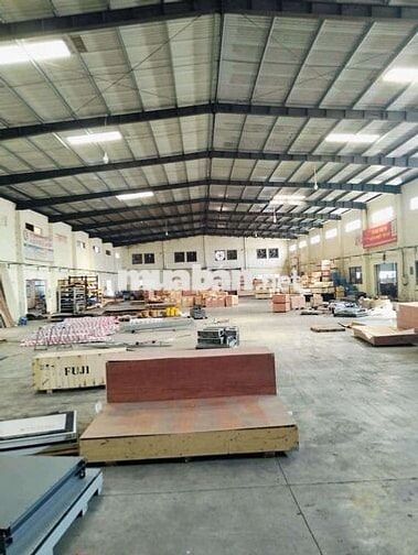 Xưởng cho thuê trong cụm cn Hóc Môn TP HCM