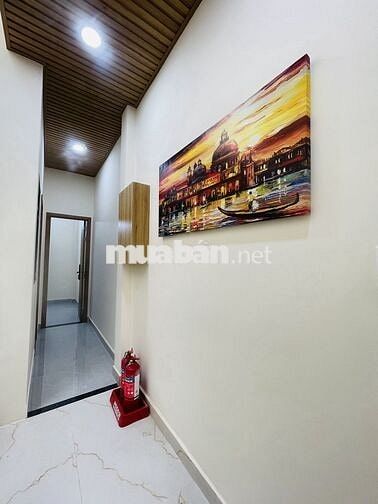 CHO THUÊ PHÒNG DUPLEX CAO CẤP Q11 – FULL NỘI THẤT, MỚI 100%