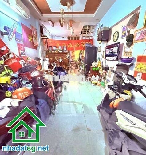 NHÀ HẺM NGUYỄN SƠN – CÁCH 20M RA HẺM XE TẢI – 34M2 (68M2)- 2PN - 2WC