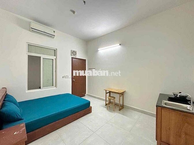 CĂN HỘ FULL NỘI THẤT 30M2- TÂN THUẬN TÂY- QUẬN 7