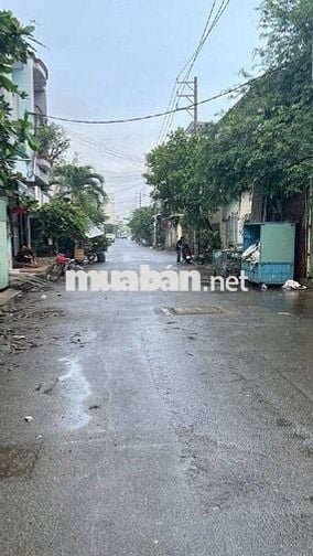 BÁN NHÀ HƯƠNG LỘ 2, DT 4X20, 2 MẶT TIỀN, 2 TẦNG BTCT, GIÁ 6,5 TỶ