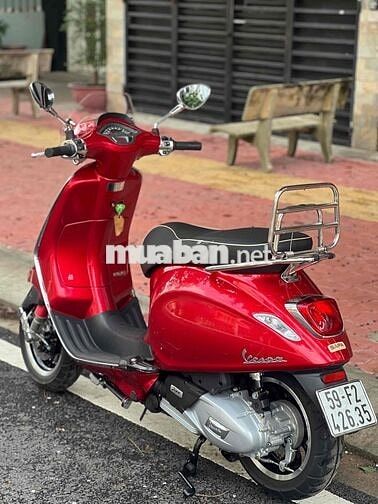 Vespa Sprint 125 AbS 2022 1 đời chủ. Bstp