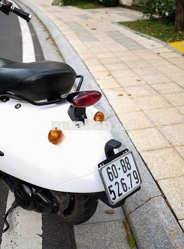 APRILIA MOJITO 125