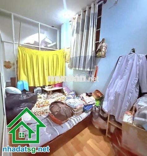 NHÀ HẺM NGUYỄN SƠN – CÁCH 20M RA HẺM XE TẢI – 34M2 (68M2)- 2PN - 2WC