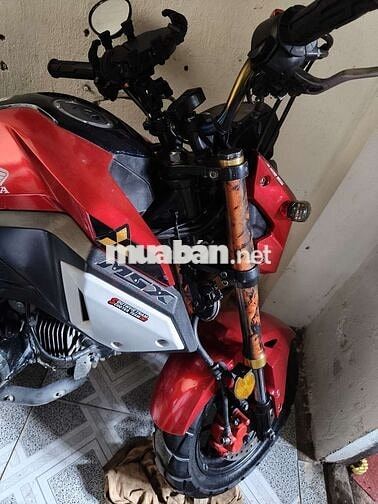 Msx 125cc 2018 đky 2020