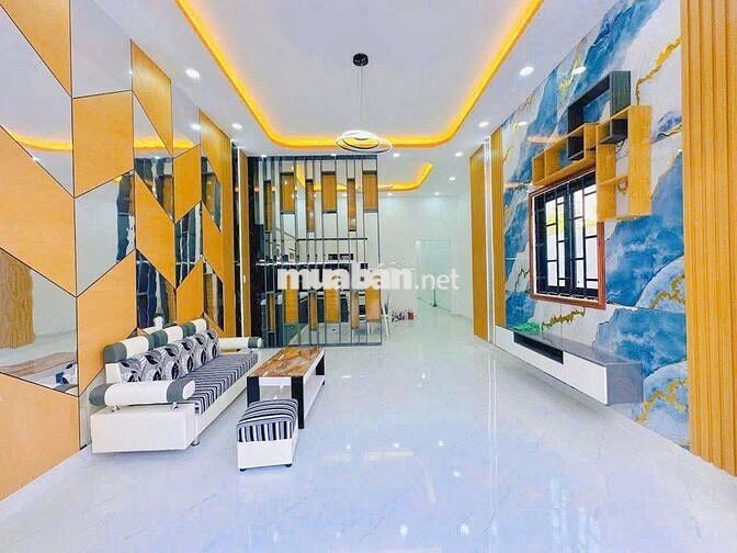 CHÍNH CHỦ BÁN NHÀ TẠI BÌNH CHÁNH  Gần chợ Hưng Long  Anh Phú Tây