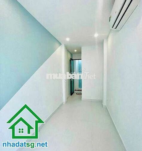 NHÀ 3 TẦNG NGAY NGÃ TƯ LẠC LONG QUÂN – ÂU CƠ – HẺM 4M – DTSD 49M2